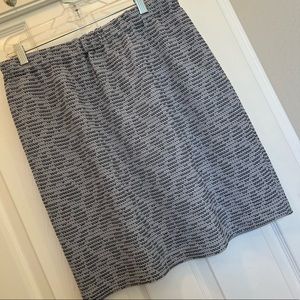 Lavender Gray ST JOHN Skirt Size 14